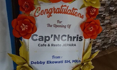 Cap'n Chris Restaurant Jepara