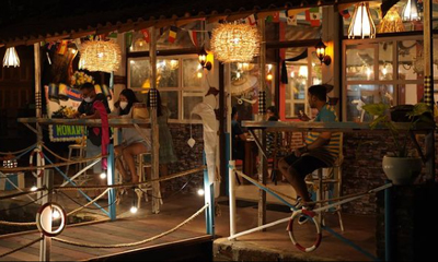 Cap'n Chris Restaurant Jepara