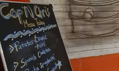 Cap'n Chris Restaurant Jepara