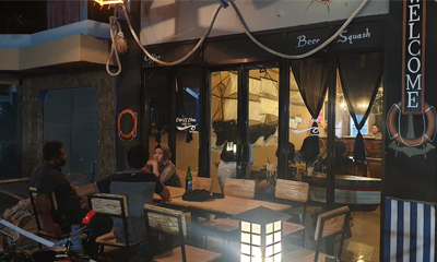 Cap'n Chris Restaurant Karimunjawa