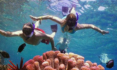 Cap'n Chris Eco Boat Tours Karimunjawa