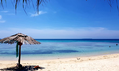 Cap'n Chris Eco Boat Tours Karimunjawa