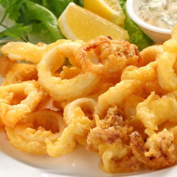 best tapas and european food in karimunjawa
