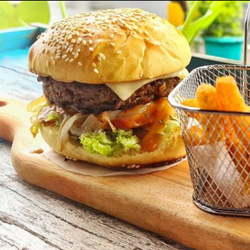best burgers in karimunjawa