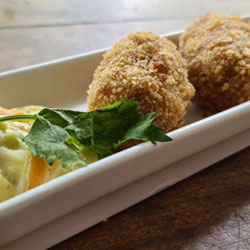 best tapas and european food in karimunjawa