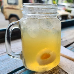 best drink and cold beer in karimunjawa indonesia