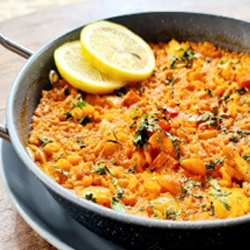 best italian and spanish food in karimunjawa