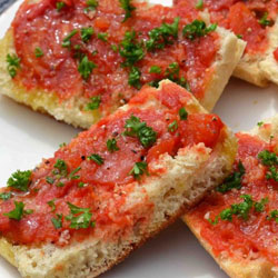 best tapas and european food in karimunjawa