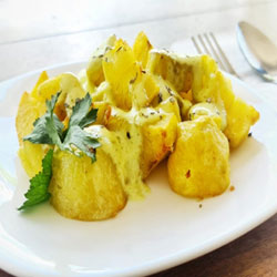 best tapas and european food in karimunjawa