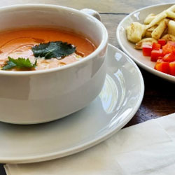 best tapas and european food in karimunjawa