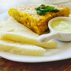 best tapas and european food in karimunjawa